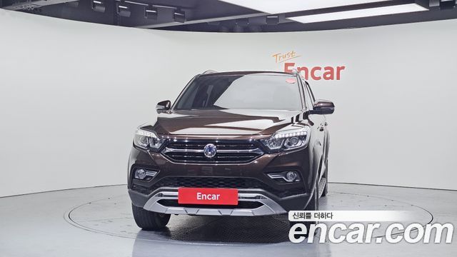 KG Mobility Rexton 2019 — photo 3