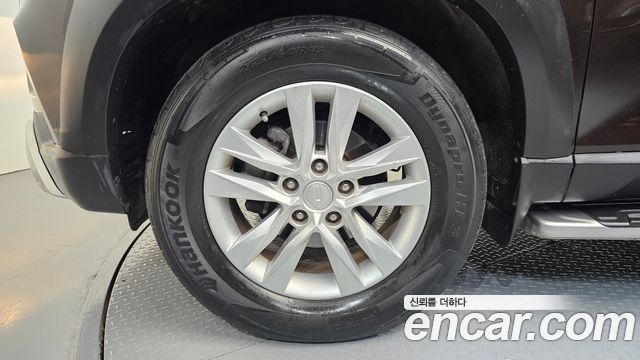 KG Mobility Rexton 2019 — photo 5