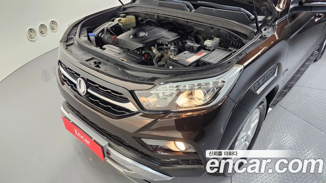 KG Mobility Rexton 2019 — photo 6