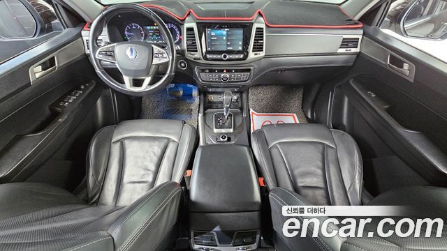 KG Mobility Rexton 2019 — photo 7