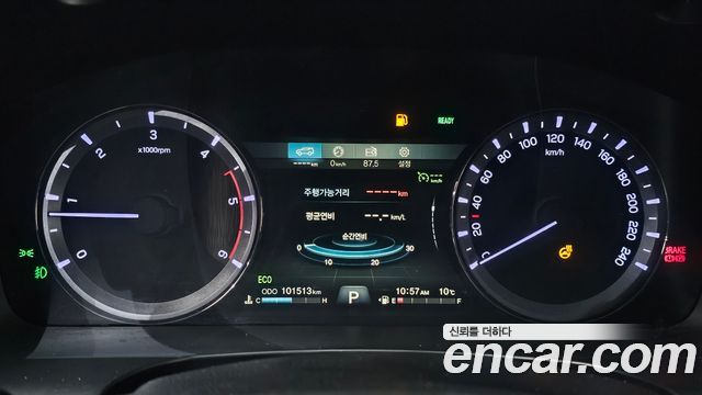 KG Mobility Rexton 2019 — photo 8