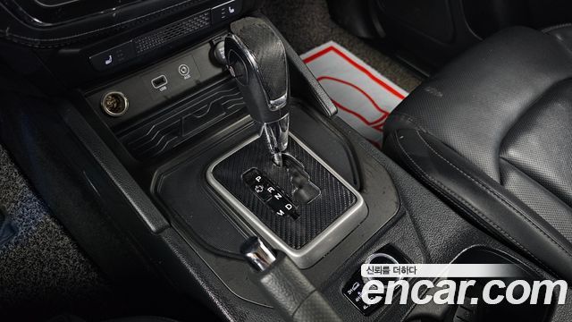 KG Mobility Rexton 2019 — photo 9