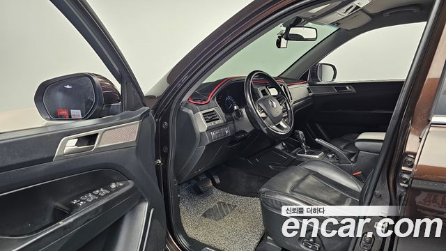 KG Mobility Rexton 2019 — photo 10
