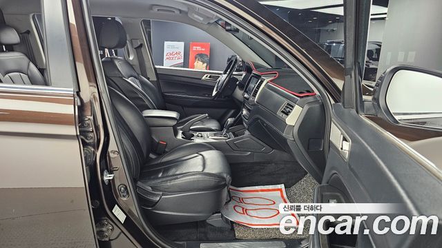 KG Mobility Rexton 2019 — photo 12