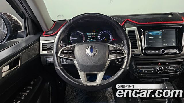 KG Mobility Rexton 2019 — photo 14