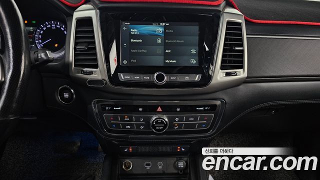 KG Mobility Rexton 2019 — photo 16