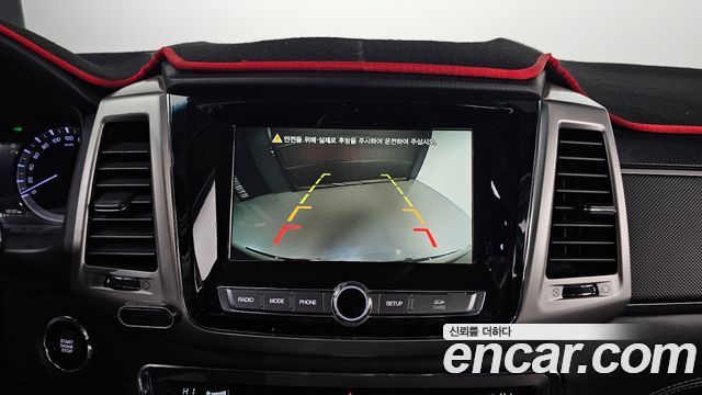KG Mobility Rexton 2019 — photo 17