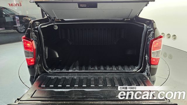 KG Mobility Rexton 2019 — photo 20