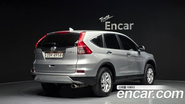 Honda CR-V 2015 — photo 2