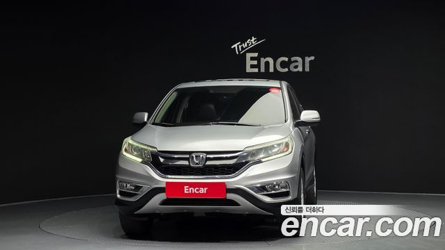 Honda CR-V 2015 — photo 3