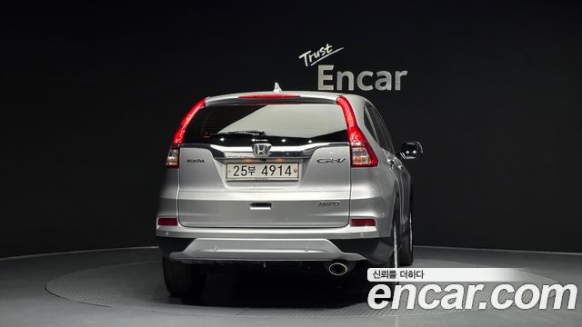 Honda CR-V 2015 — photo 4