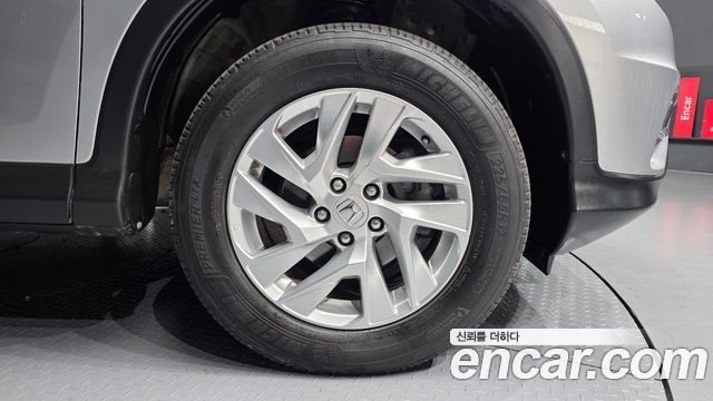 Honda CR-V 2015 — photo 5