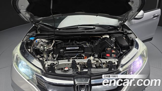 Honda CR-V 2015 — photo 6