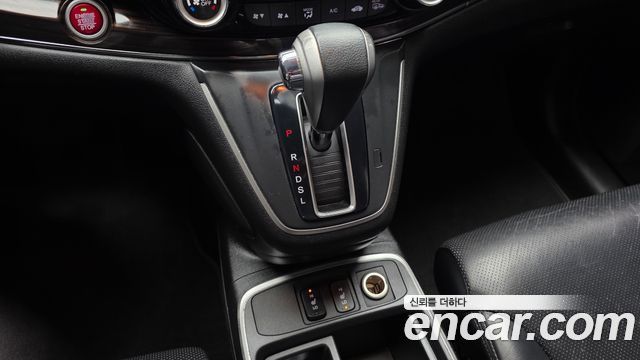 Honda CR-V 2015 — photo 9