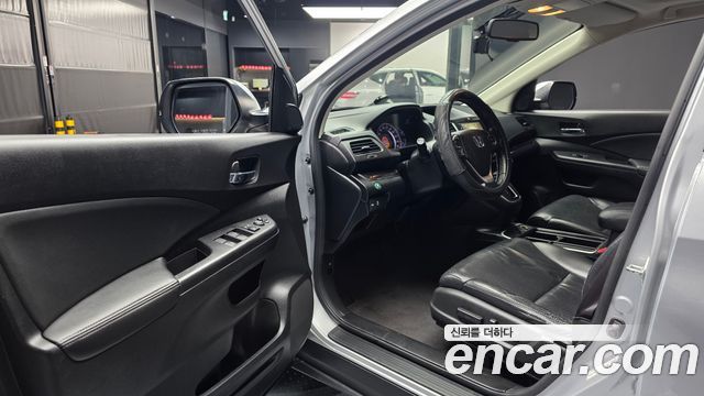 Honda CR-V 2015 — photo 10