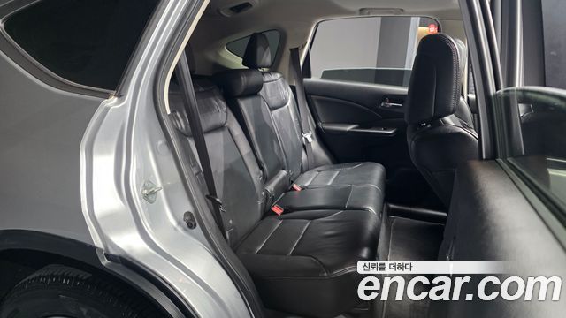Honda CR-V 2015 — photo 12