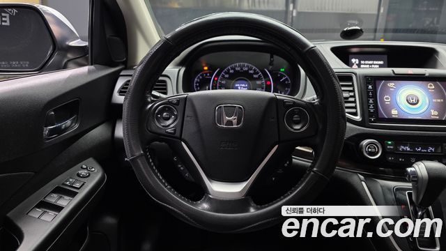 Honda CR-V 2015 — photo 13