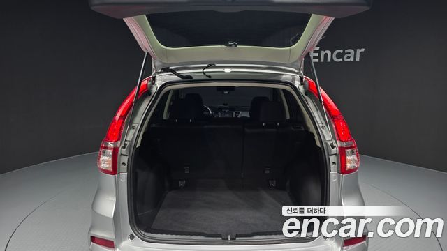 Honda CR-V 2015 — photo 20