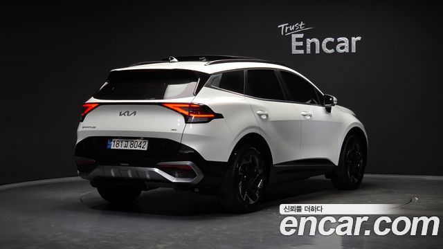 Kia Sportage 2022 — photo 2