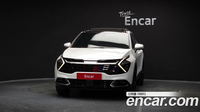 Kia Sportage 2022 — photo 3