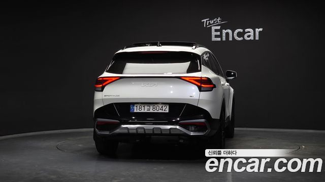 Kia Sportage 2022 — photo 4