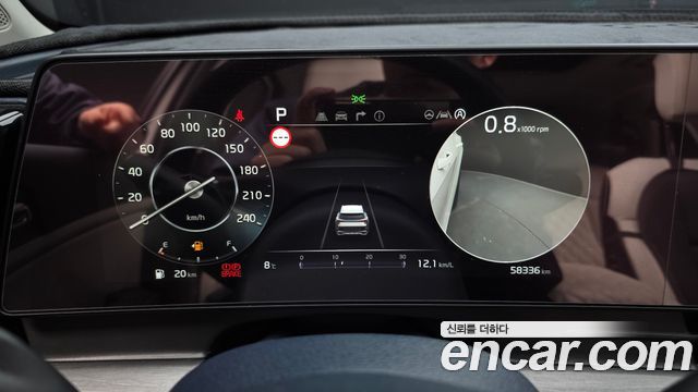Kia Sportage 2022 — photo 8