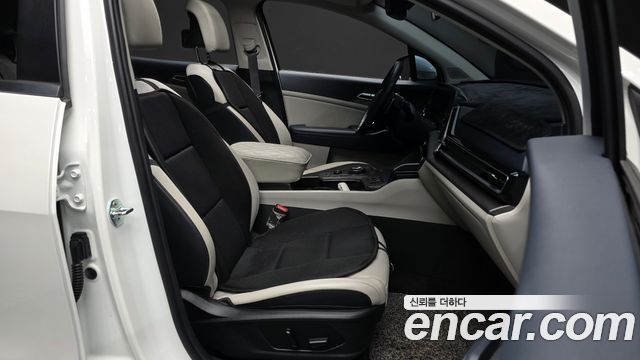 Kia Sportage 2022 — photo 11