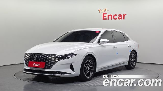 Hyundai Grandeur 2021 — photo 1