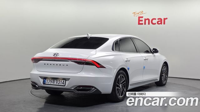 Hyundai Grandeur 2021 — photo 2