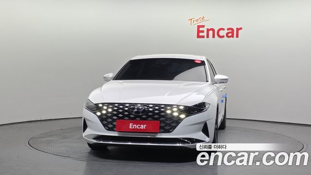 Hyundai Grandeur 2021 — photo 3
