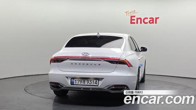 Hyundai Grandeur 2021 — photo 4