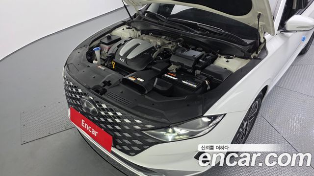 Hyundai Grandeur 2021 — photo 6