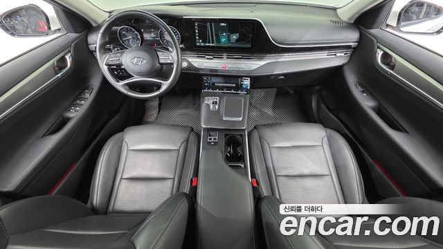 Hyundai Grandeur 2021 — photo 7
