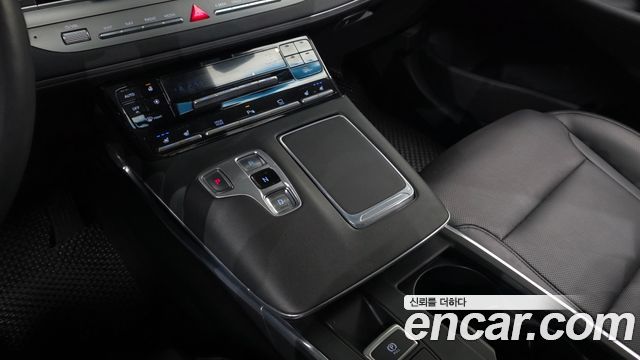 Hyundai Grandeur 2021 — photo 9