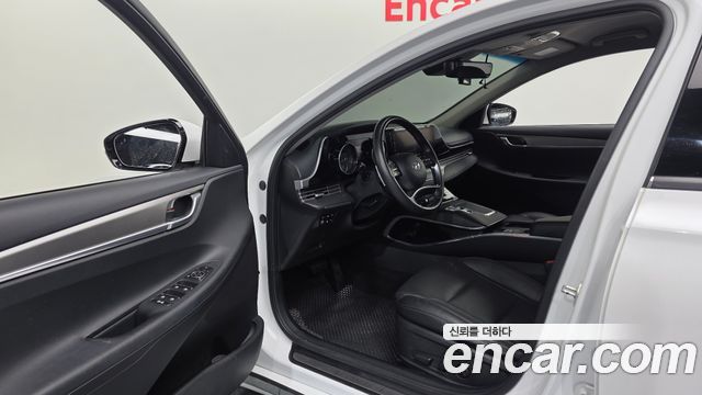 Hyundai Grandeur 2021 — photo 10