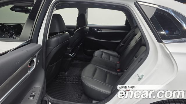 Hyundai Grandeur 2021 — photo 11