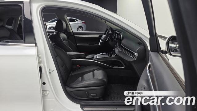 Hyundai Grandeur 2021 — photo 12