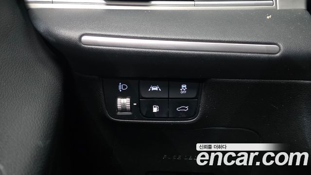 Hyundai Grandeur 2021 — photo 14
