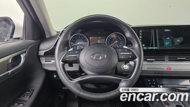 Hyundai Grandeur 2021 — photo 15