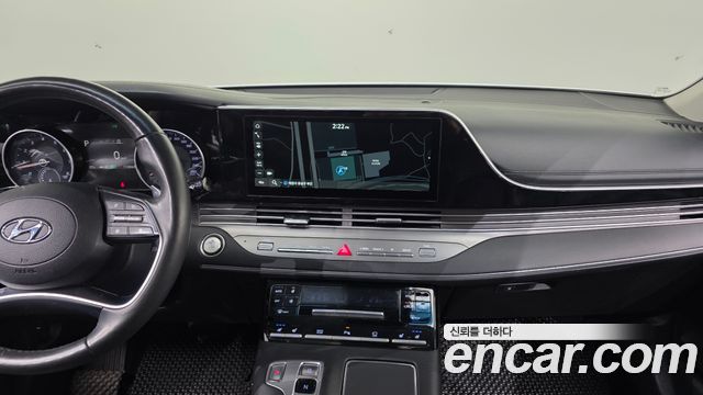 Hyundai Grandeur 2021 — photo 16