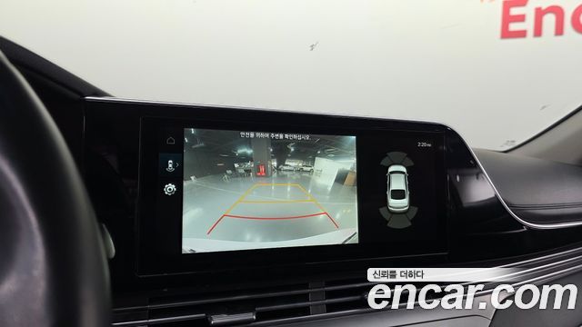 Hyundai Grandeur 2021 — photo 17