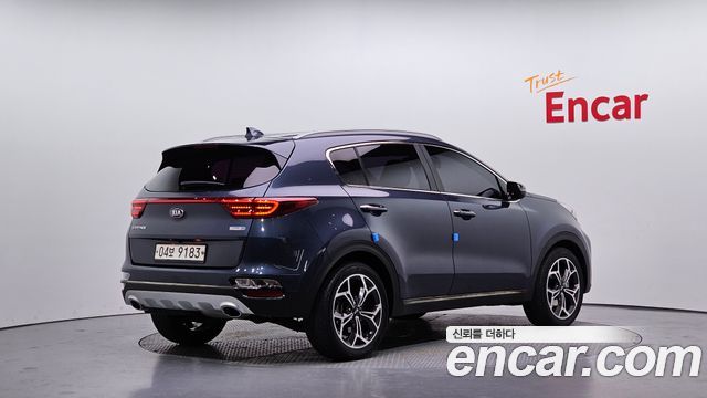 Kia Sportage 2019 — photo 2