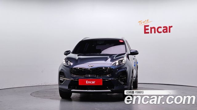 Kia Sportage 2019 — photo 3