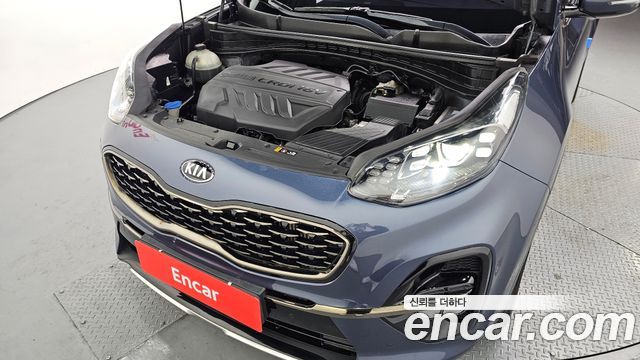 Kia Sportage 2019 — photo 6