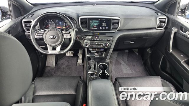 Kia Sportage 2019 — photo 7