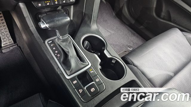 Kia Sportage 2019 — photo 9