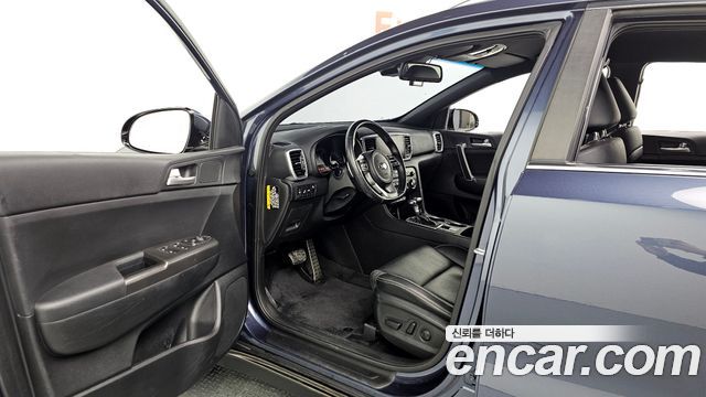 Kia Sportage 2019 — photo 10