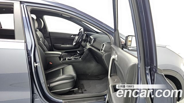 Kia Sportage 2019 — photo 11