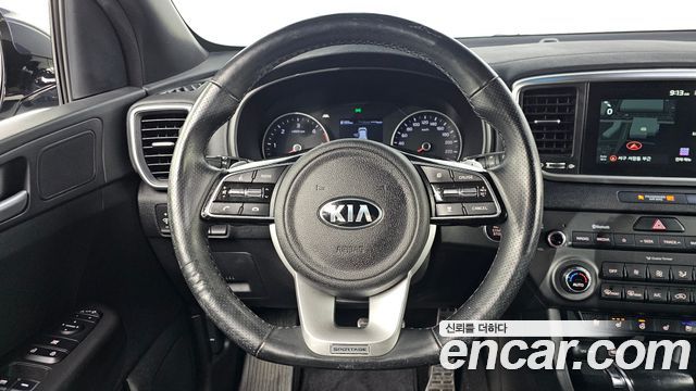 Kia Sportage 2019 — photo 14