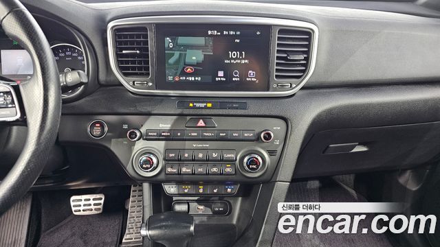 Kia Sportage 2019 — photo 15